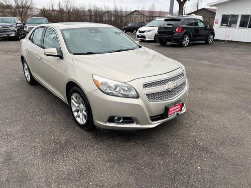 2013 Chevrolet Malibu 2LZ