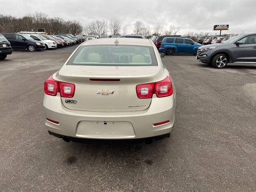 2013 Chevrolet Malibu 2LZ
