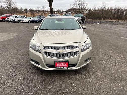2013 Chevrolet Malibu 2LZ