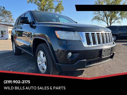 2013 Jeep Grand Cherokee Laredo