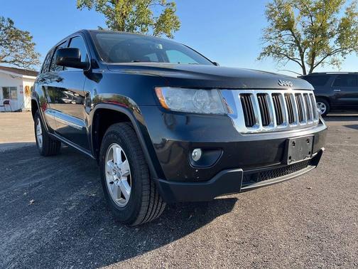2013 Jeep Grand Cherokee Laredo