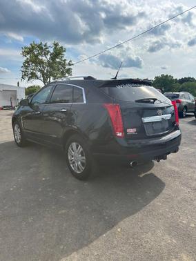 2012 Cadillac SRX Luxury Collection
