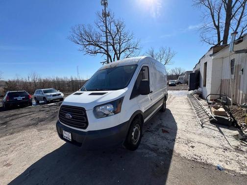 2017 Ford Transit-150 Base