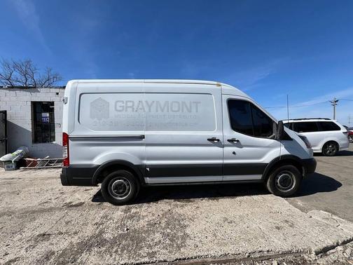 2017 Ford Transit-150 Base