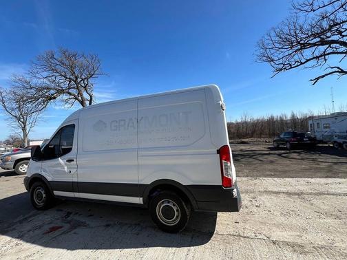 2017 Ford Transit-150 Base