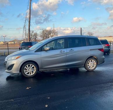 2012 Mazda Mazda5 Sport