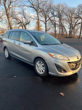 2012 Mazda Mazda5 Sport