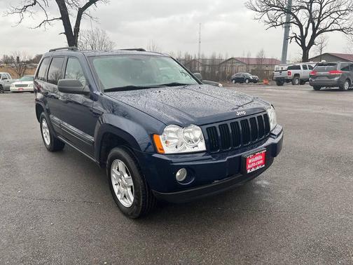 2005 Jeep Grand Cherokee Laredo