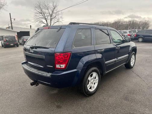 2005 Jeep Grand Cherokee Laredo