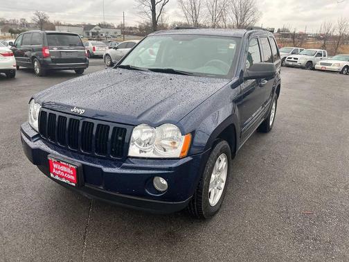2005 Jeep Grand Cherokee Laredo