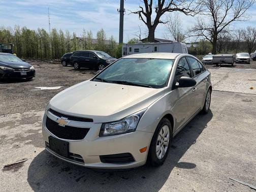 2013 Chevrolet Cruze LS