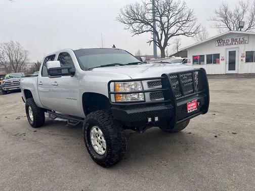 2013 Chevrolet Silverado 1500 LT