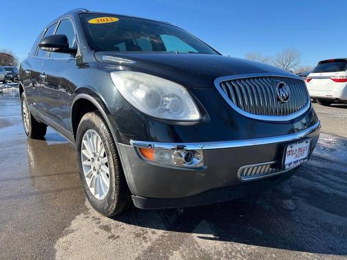 2012 Buick Enclave Leather