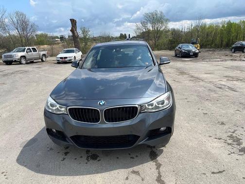 Charcoal 2014 BMW 335 Gran Turismo xDrive