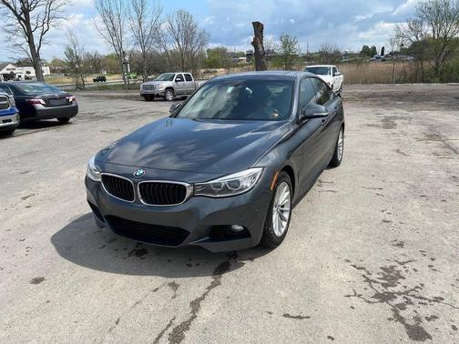Charcoal 2014 BMW 335 Gran Turismo xDrive