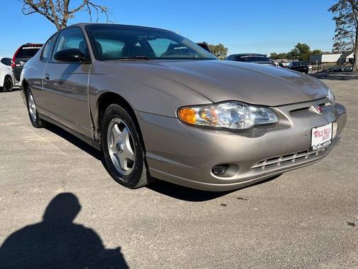 2003 Chevrolet Monte Carlo LS