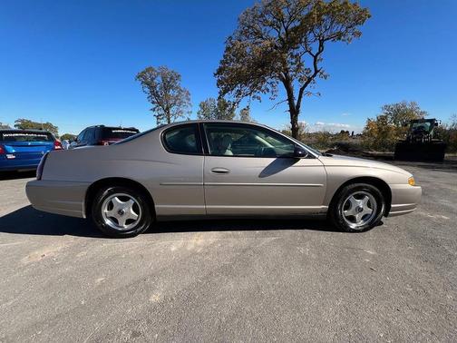 2003 Chevrolet Monte Carlo LS