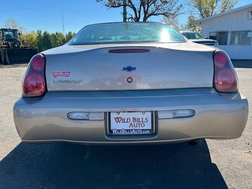 2003 Chevrolet Monte Carlo LS