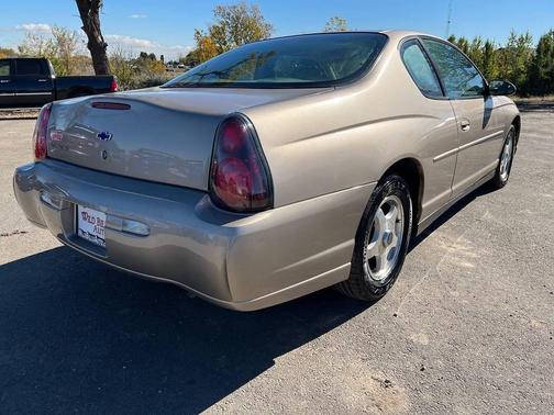 2003 Chevrolet Monte Carlo LS