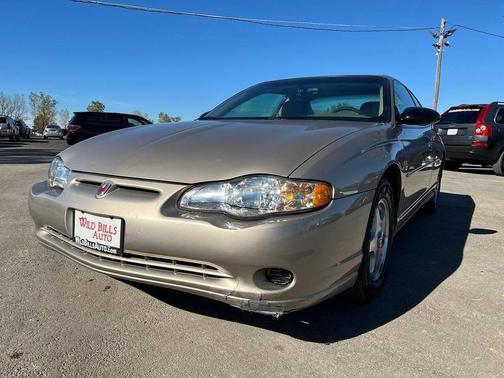 2003 Chevrolet Monte Carlo LS