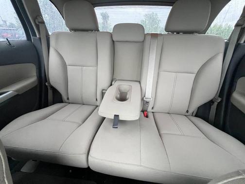 Oxford White 2014 Ford Edge SE