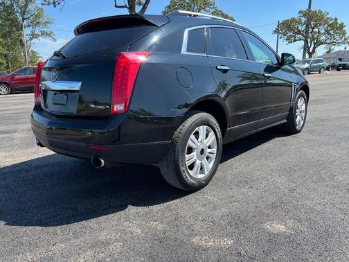 2016 Cadillac SRX Luxury Collection