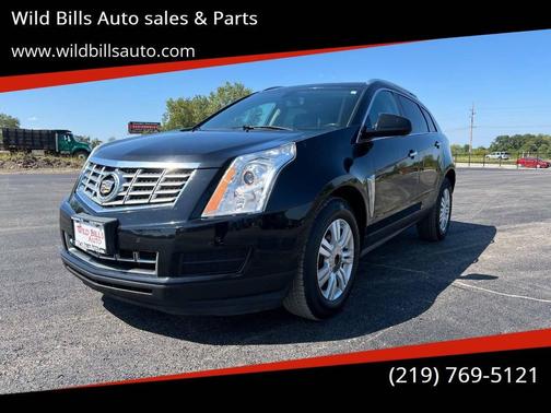 2016 Cadillac SRX Luxury Collection