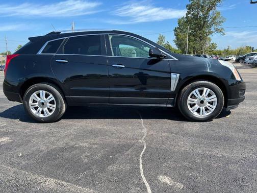 2016 Cadillac SRX Luxury Collection