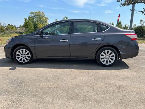 2013 Nissan Sentra SV