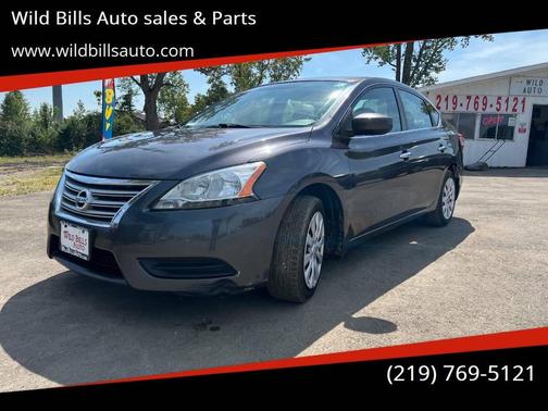 2013 Nissan Sentra SV