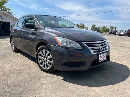2013 Nissan Sentra SV