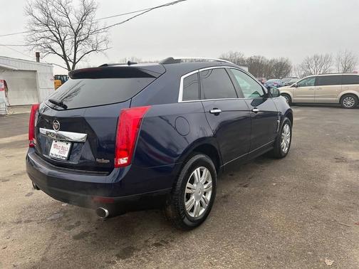 2010 Cadillac SRX Luxury Collection