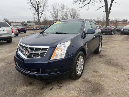2010 Cadillac SRX Luxury Collection