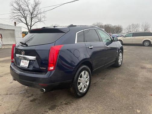 2010 Cadillac SRX Luxury Collection