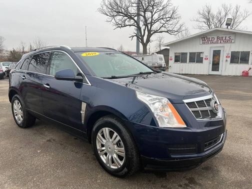 2010 Cadillac SRX Luxury Collection