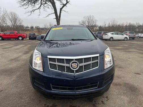 2010 Cadillac SRX Luxury Collection