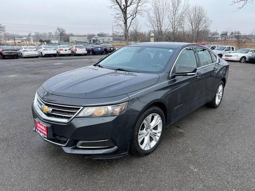 2014 Chevrolet Impala 2LT