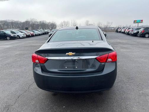 2014 Chevrolet Impala 2LT