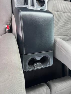 White Platinum Metallic Tri-Coat 2016 Ford F-150 Platinum