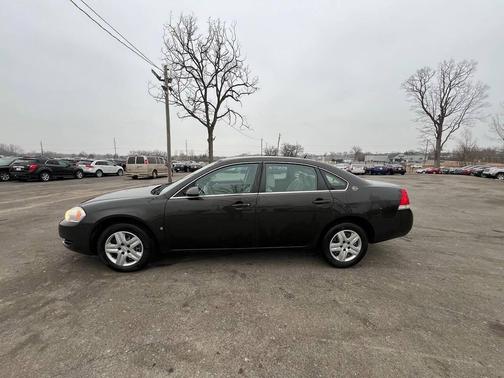 2008 Chevrolet Impala LS
