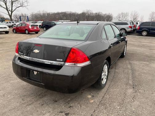 2008 Chevrolet Impala LS