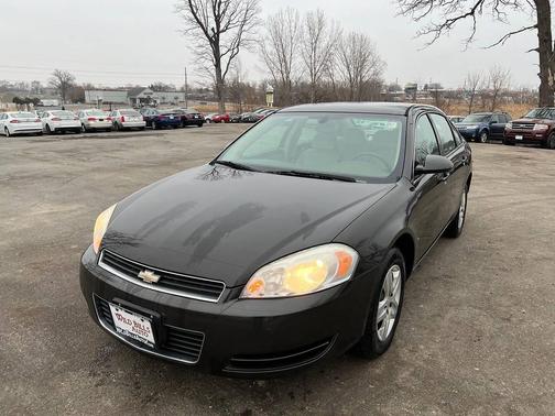 2008 Chevrolet Impala LS