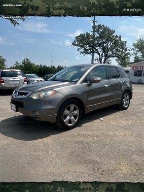 2007 Acura RDX Technology