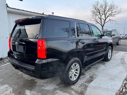 2015 Chevrolet Tahoe LS