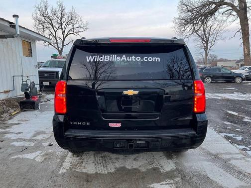 2015 Chevrolet Tahoe LS