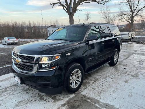 2015 Chevrolet Tahoe LS