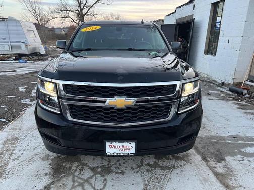 2015 Chevrolet Tahoe LS