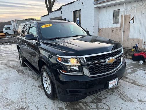 2015 Chevrolet Tahoe LS