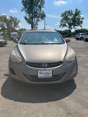 2011 Hyundai ELANTRA Limited