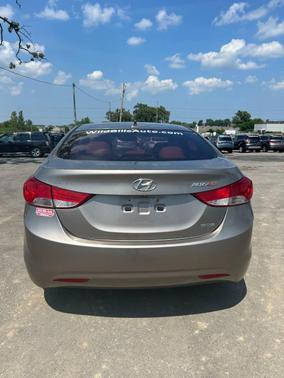 2011 Hyundai ELANTRA Limited